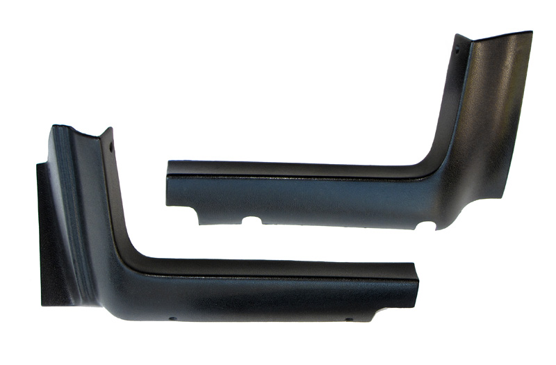 MOTOREALM's 1970 Dodge Challenger Lower Dash Trim